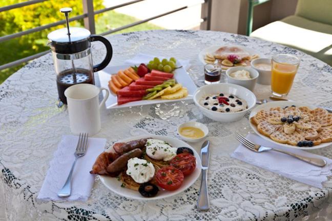 Como Bed & Breakfast Exterior foto