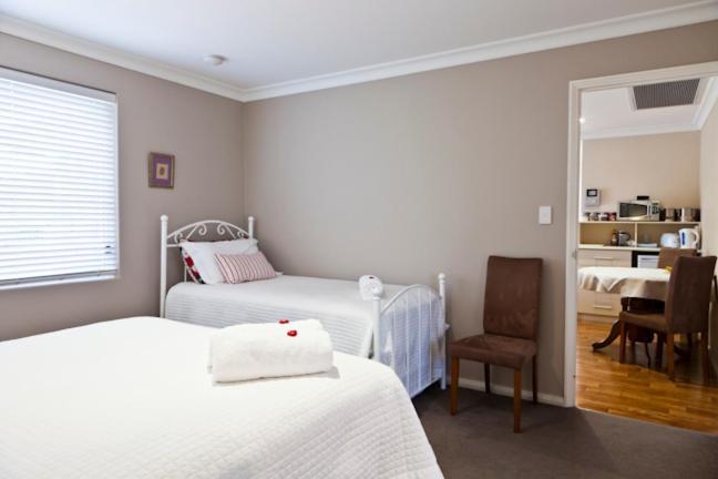 Como Bed & Breakfast Exterior foto
