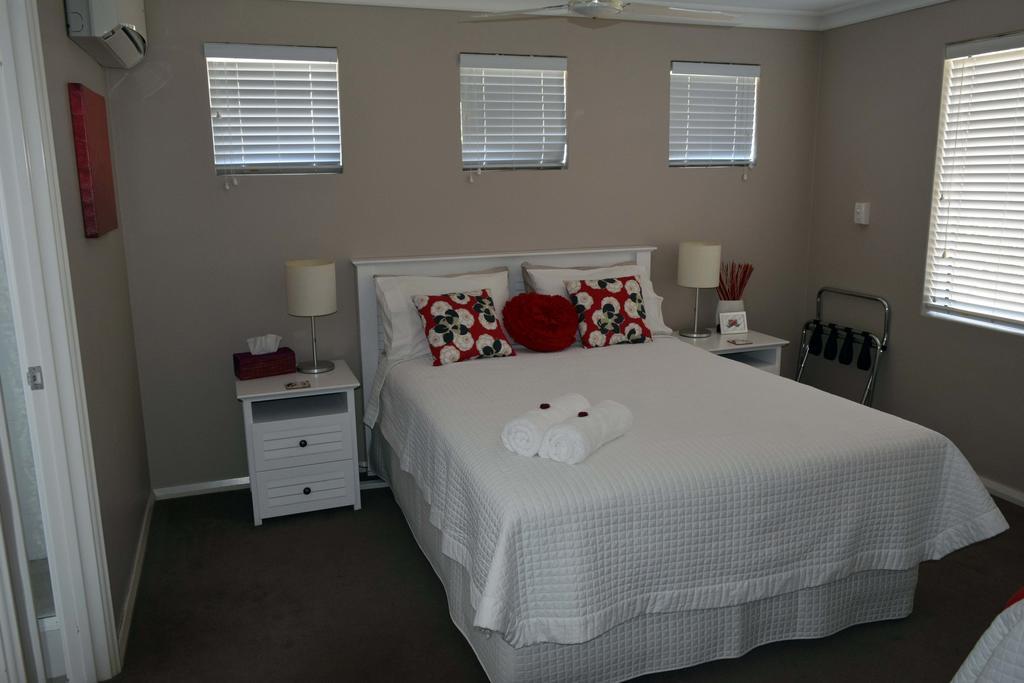 Como Bed & Breakfast Exterior foto